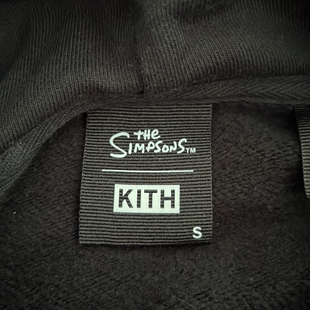 KITH The Simpsons Collection RARE - Picture 2 of 3
